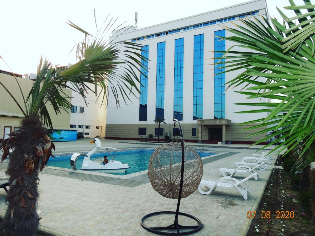 Oydinplaza Hotel Namangan Esterno foto