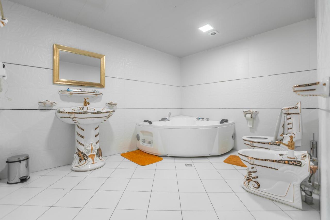 Oydinplaza Hotel Namangan Esterno foto
