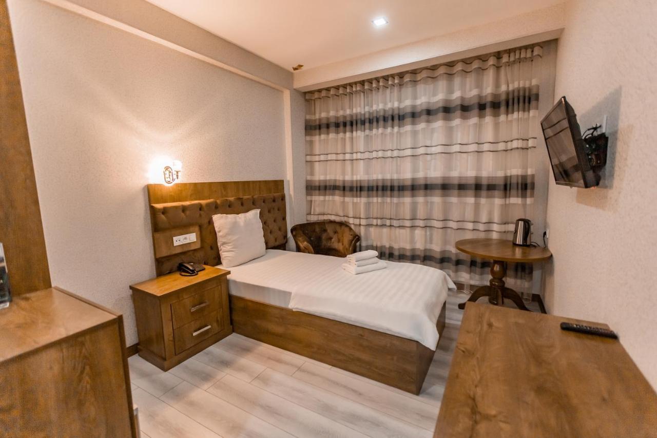 Oydinplaza Hotel Namangan Esterno foto