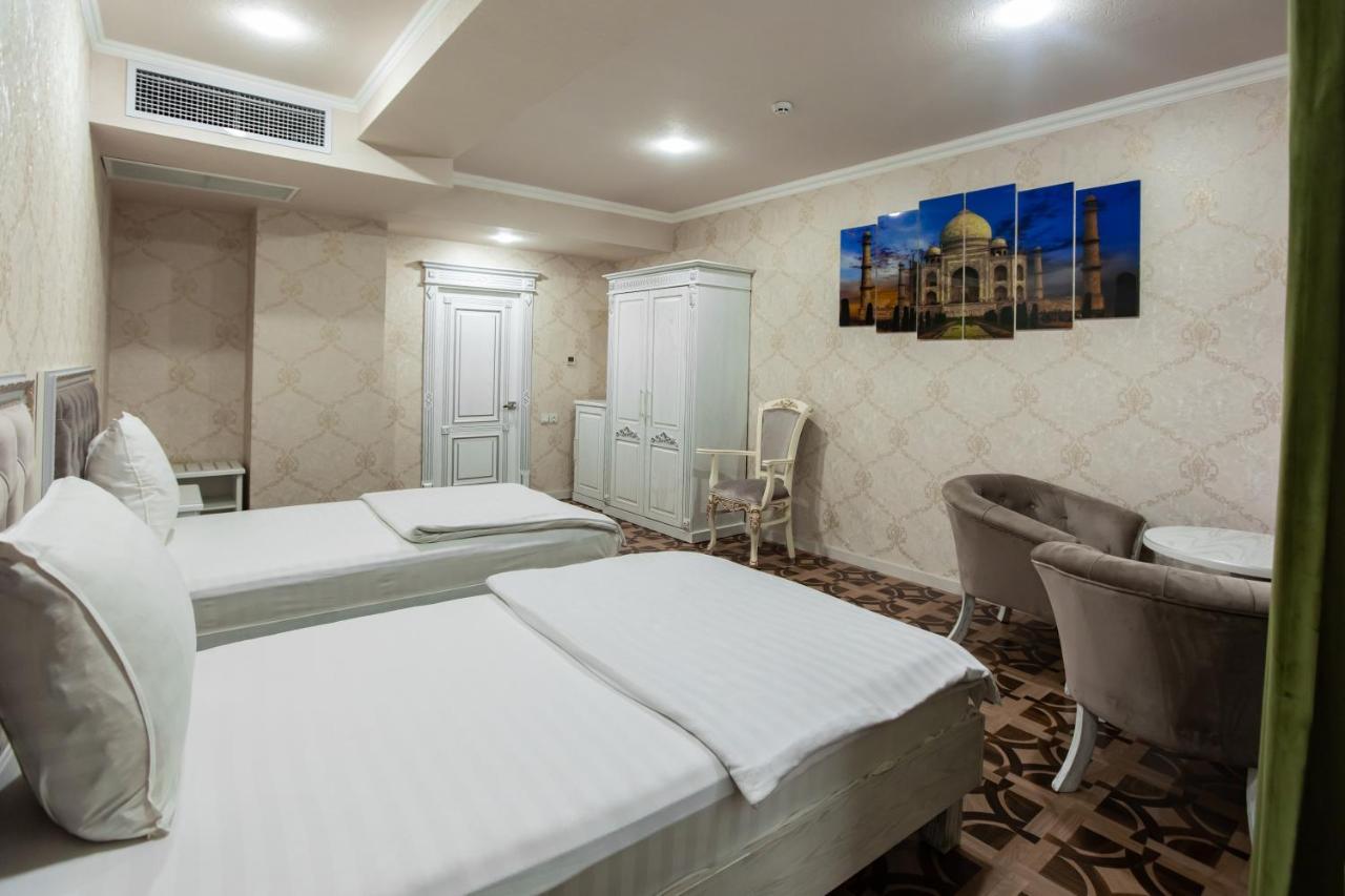Oydinplaza Hotel Namangan Esterno foto