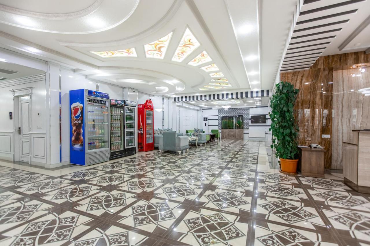 Oydinplaza Hotel Namangan Esterno foto
