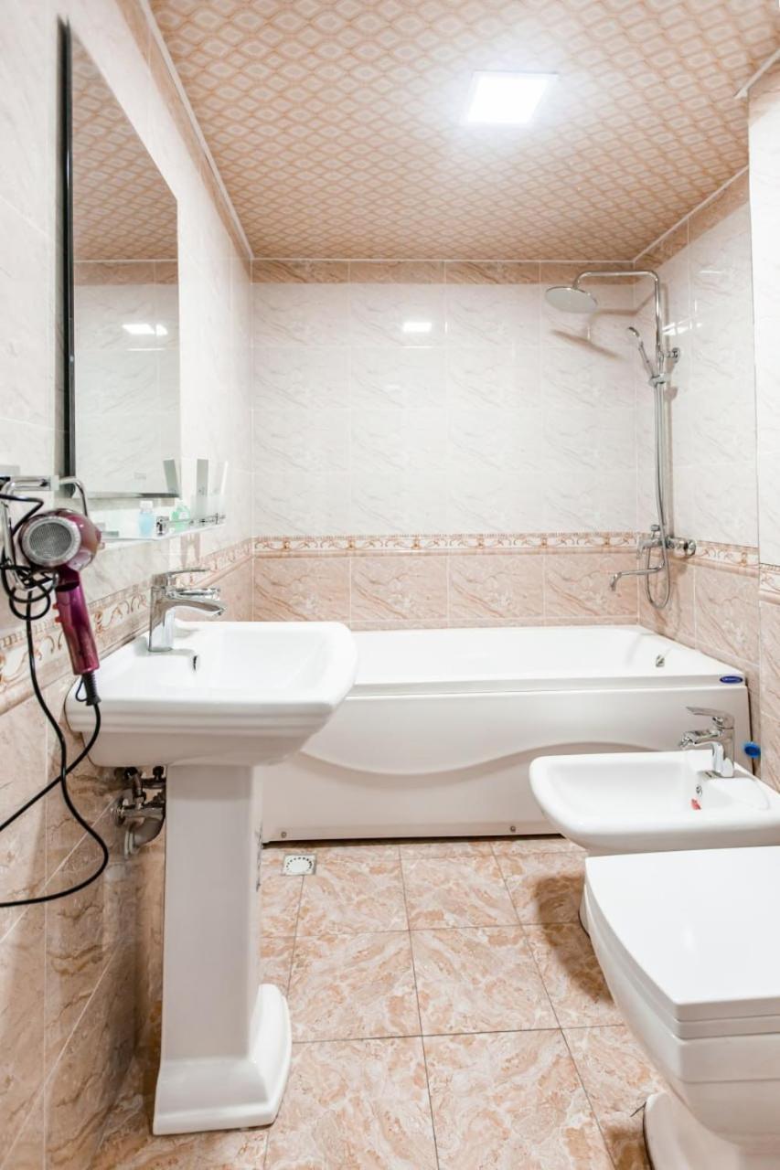 Oydinplaza Hotel Namangan Esterno foto